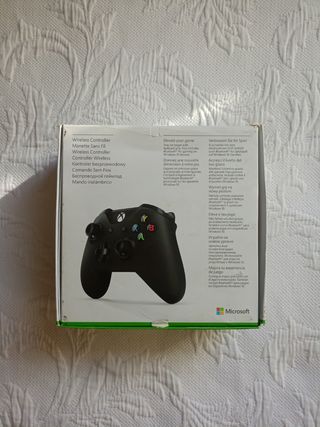 Mando Xbox One - negro