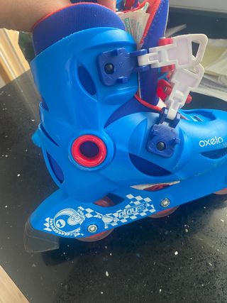 patines decathlon