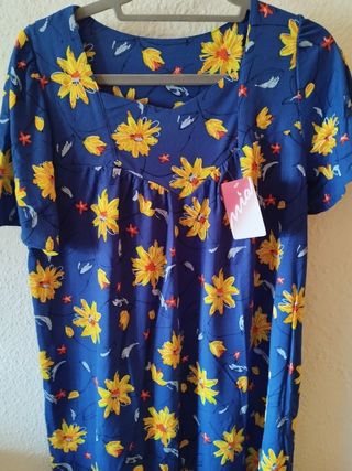 Bata/vestido verano.Nuevo.