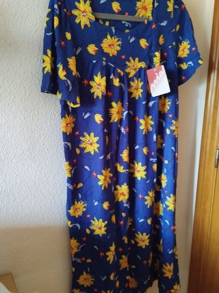 Bata/vestido verano.Nuevo.
