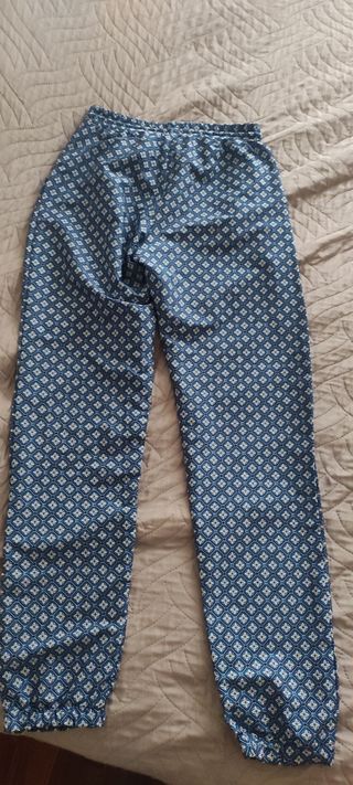Pantalone lungo donna