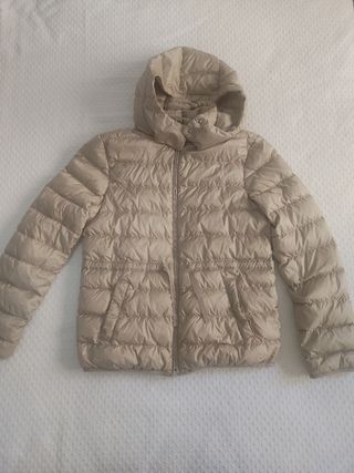 Chaqueta plumas Massimo Surtí