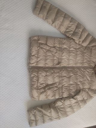 Chaqueta plumas Massimo Surtí