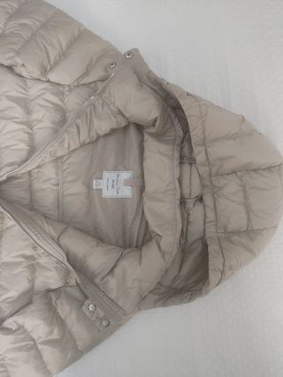 Chaqueta plumas Massimo Surtí