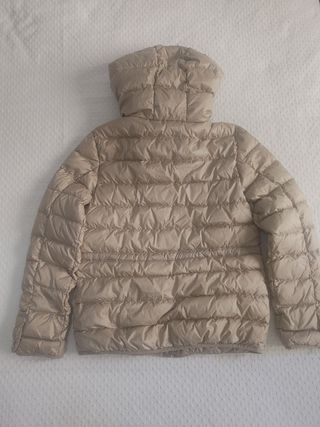 Chaqueta plumas Massimo Surtí