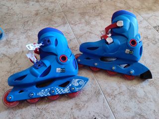 Patines en línea para niño