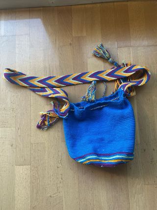 Bolso wayuu