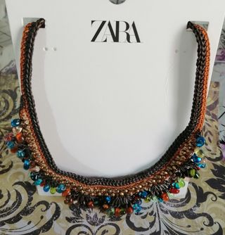 Gargantilla Etnica Nueva,