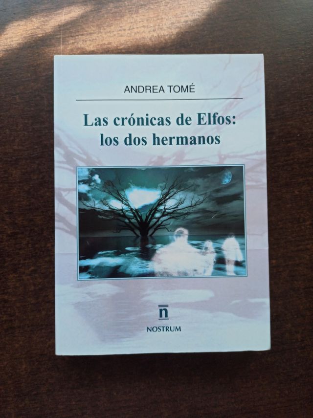 Las crónicas de Elfos: los dos hermanos