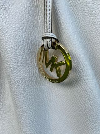 Bolso blanco