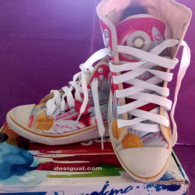 ZAPATILLAS DESIGUAL