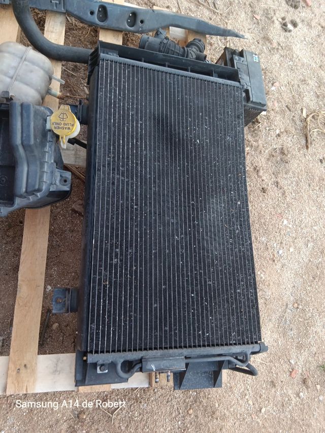 Despiece de voyager crd 2.5 del 2002