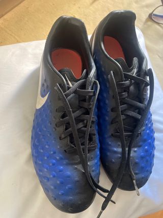 Bota futbol infantil