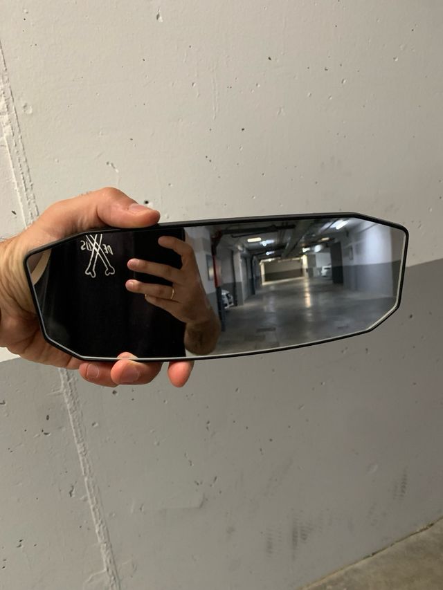 Espejo retrovisor ampliado para NIÑOS