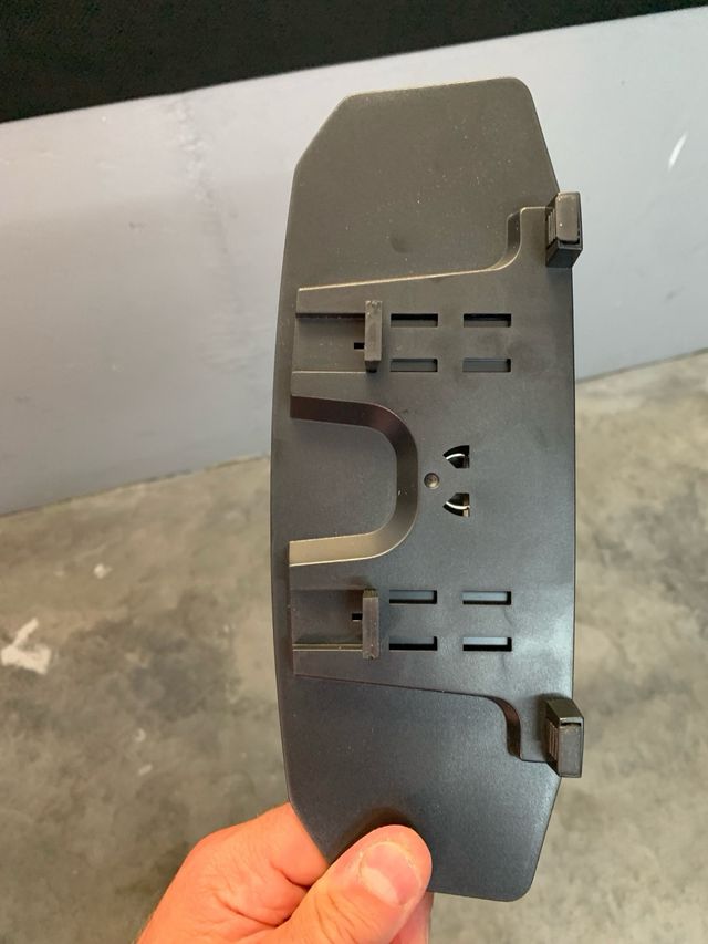 Espejo retrovisor ampliado para NIÑOS