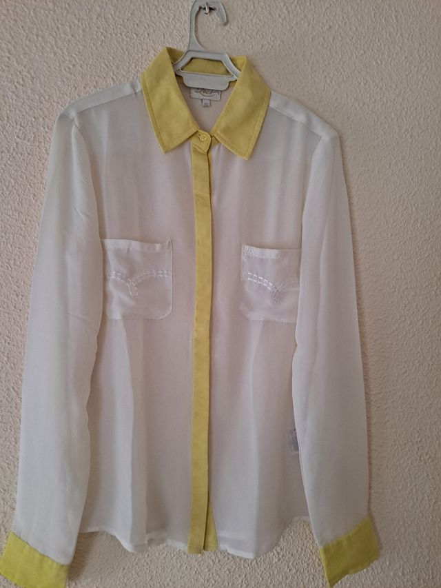 Camisa blusa Lois