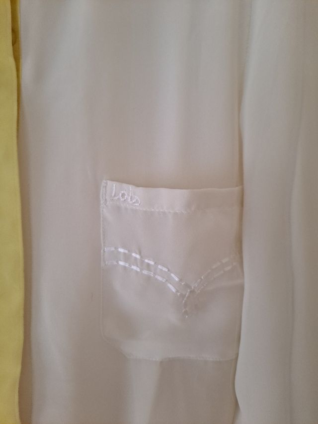 Camisa blusa Lois