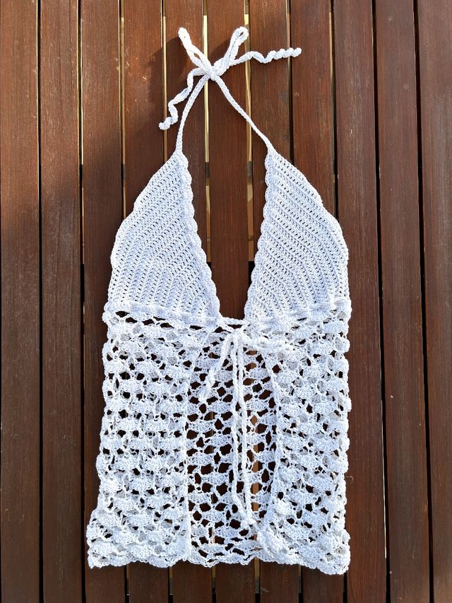 Top crochet