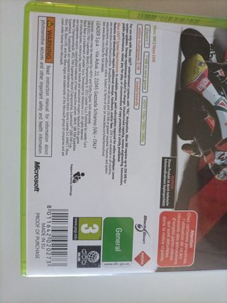 SBK 2011 Xbox 360