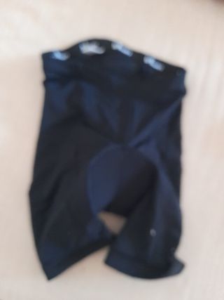 Culote ciclismo niño Decathlon