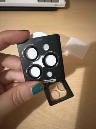 Lenti protezione fotocamere