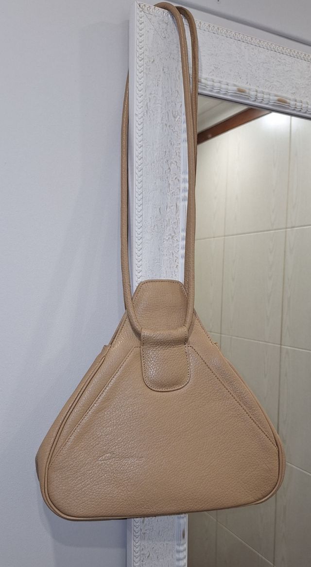 Bolso de piel Charanne