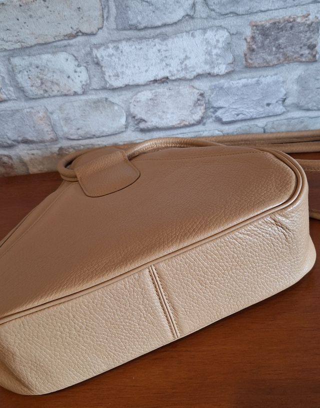 Bolso de piel Charanne