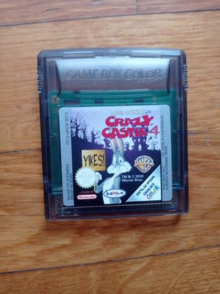 Juegos Game Boy