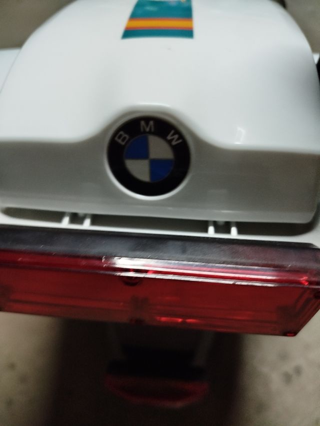 MOTO BMW Guardia civil