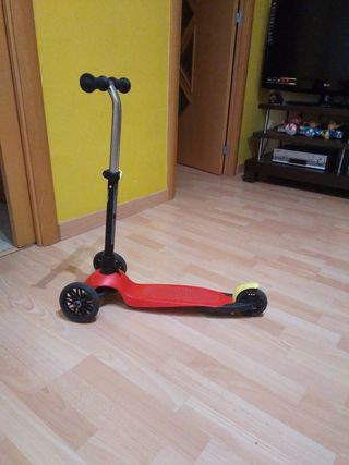 Patín 3 ruedas Decathlon