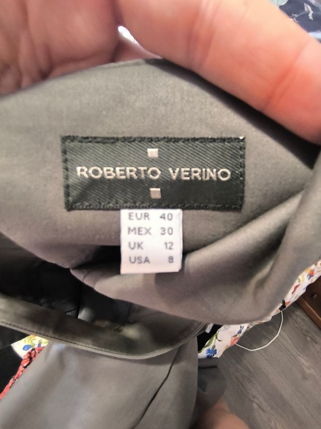 Falda Roberto Verino