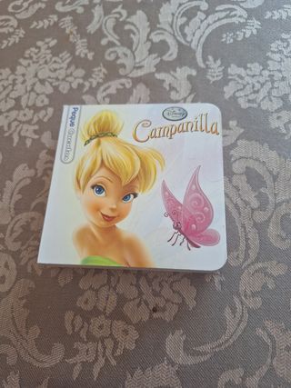 Peque cuento: Campanilla 