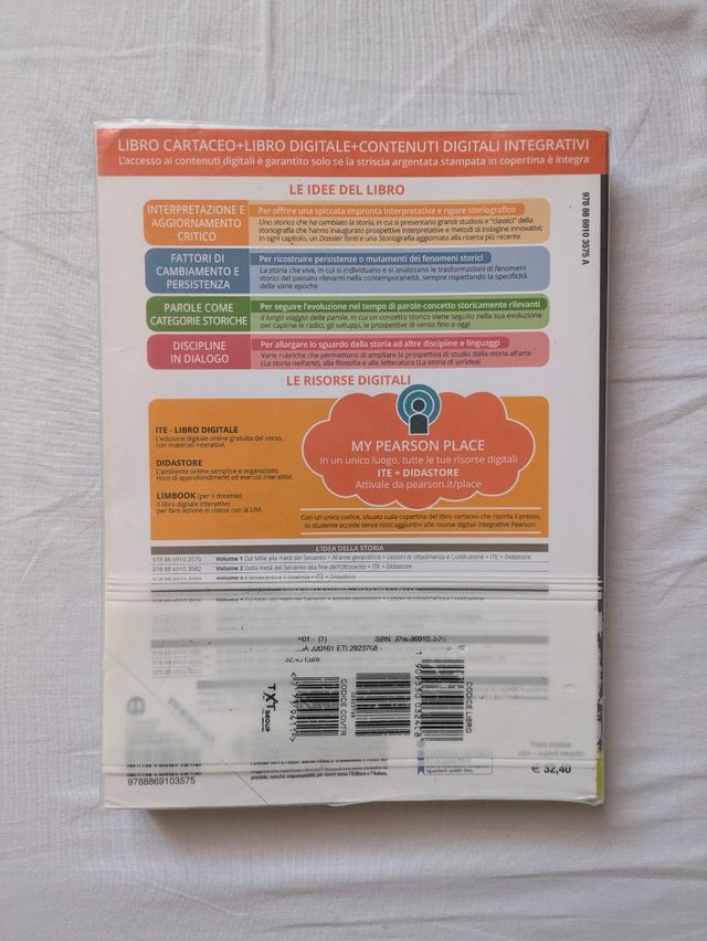 L'idea della Storia 1