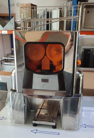 Exprimidor de zumos automático liquidación 