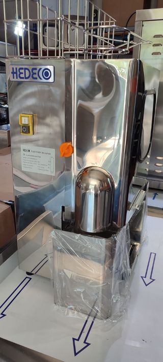 Exprimidor de zumos automático liquidación 