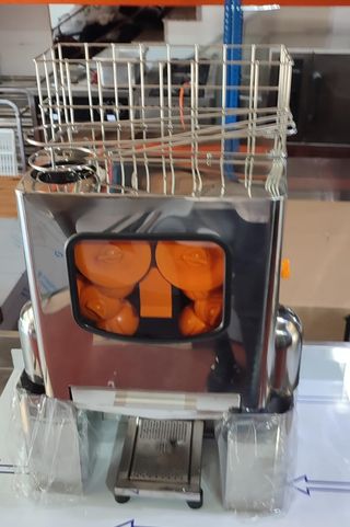 Exprimidor de zumos automático liquidación 