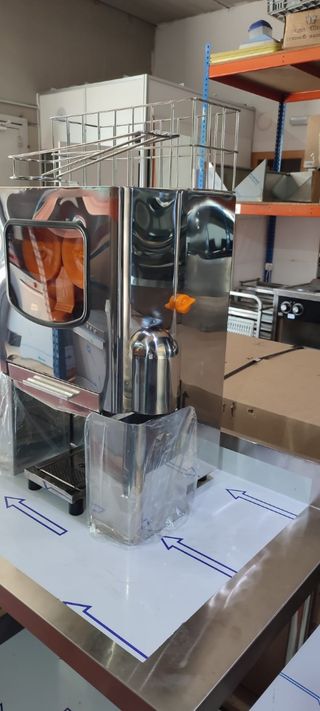 Exprimidor de zumos automático liquidación 