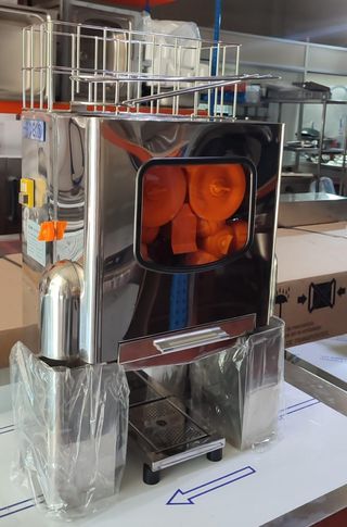 Exprimidor de zumos automático liquidación 