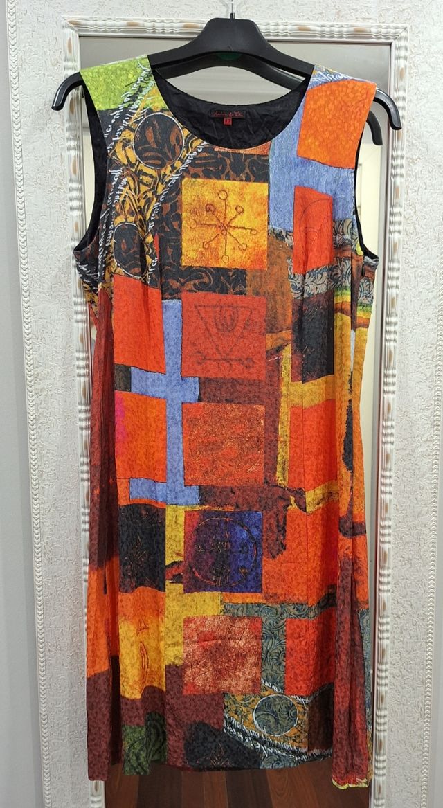 Vestido Aventures des Toiles