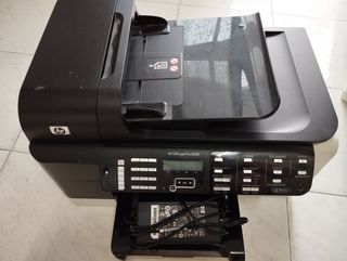 Impresora+ escáner HP
