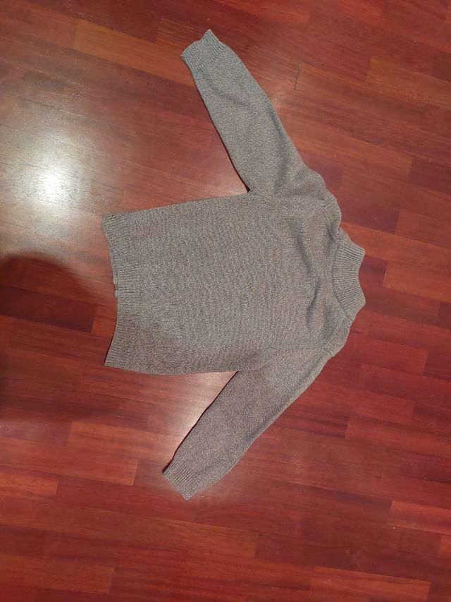 Chaqueta punto niño