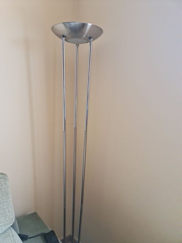 Lampara de pie para salon