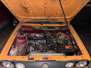 Volkswagen Golf Cabrio 1998