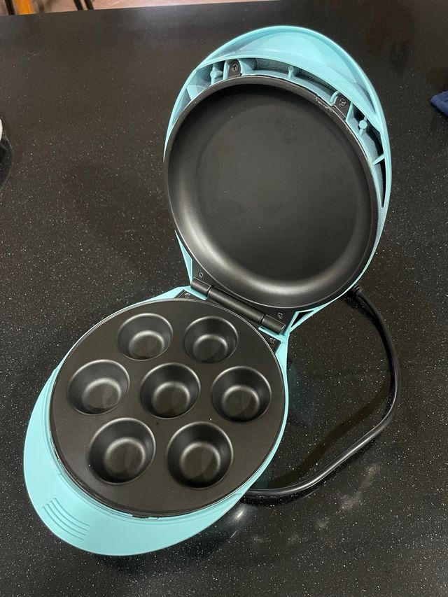 MAQUINA PARA HACER CUPCAKES