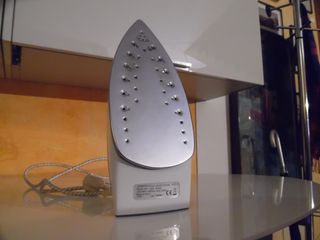 Ferro da stiro a vapore usato,funzionante"TERMOZET