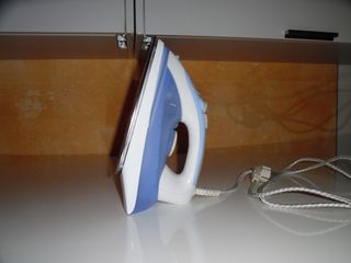 Ferro da stiro a vapore usato,funzionante"TERMOZET