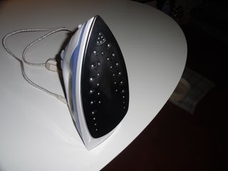 Ferro da stiro a vapore usato,funzionante"TERMOZET