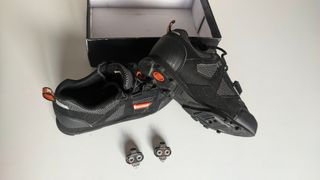 Zapatillas Spinning/BTT