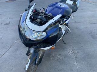 Despiece suzuki gsx750r