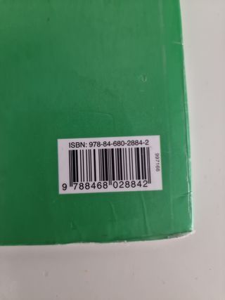Libro Natural Science 6°de Primaria